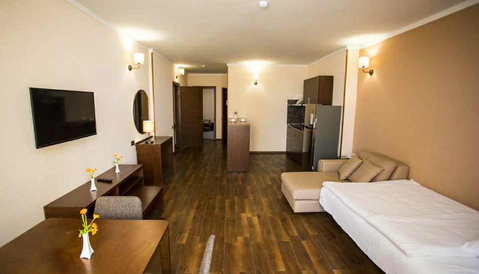 هتل کرنر این باتومی